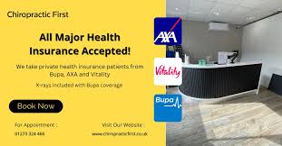 Bupa Recognition For Chiropractic Services - Riviera Wellbeing