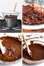 How Long Does It Take For Melted Chocolate To Harden? - Quora