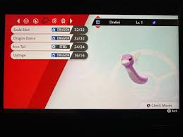 Pokemon Sword And Shield - Where To Find Dratini - Youtube