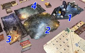 Is Casual Mode The Only Way To Replay A Scenario You'Ve Successfully  Completed? If So, Does That Mean Whatever Treasure You Failed To Loot Is  Lost Forever? | Boardgamegeek