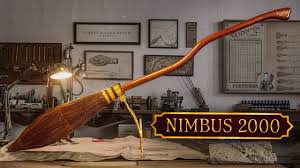 Harry Potter'S Nimbus 2000 | Harry Potter Wiki | Fandom