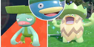 How To Evolve A Lombre In Pokemon Sword And Shield - Quora