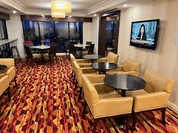 Club Lounge - Picture Of Delta Hotels By Marriott Montreal - Tripadvisor