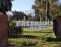 Is There Fish In Fairmount Park? - Riverside, Ca - Youtube