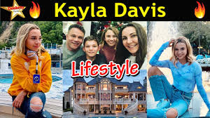 Kayla Davis Birthday