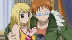 Natsu And Lucy Didn'T Kiss Each Other In The Fairy Tail Manga. Do You Think  That They Will Kiss Or Get Married In The Anime? - Quora
