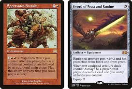 Does This Only Allow Me To Cast Instants Since It Happens During Combat? :  R/Magictcg
