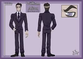 William Afton | Movie Villains Wiki | Fandom