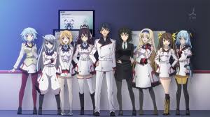 Ichika Orimura/Relationships | Infinite Stratos Wiki | Fandom