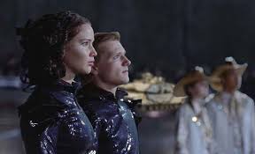 Yarn | Neck Snap | The Hunger Games (2012) | Video Clips By Quotes |  7C222Fa5 | 紗