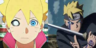 In Which Episode Of Boruto Does Boruto Get The Curse Mark? - Quora