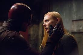 Does Karen Find Out Who Daredevil Is? - Quora