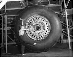 Which Gas Is Used To Fill The Wheels Of An Aircraft, And Why? - All About  Aviation (Aaa)! - Quora
