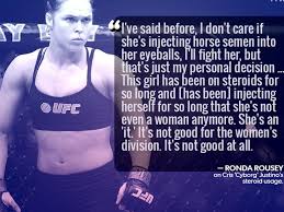 Ufc Ronda Rousey V Cris Justino: 'Cyborg' Calls Out Superstar Champ