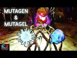 Ark Genesis 2 How To Get Mutagen 2 Different Ways!! || Ark Survival  Evolved! - Youtube