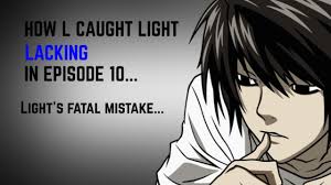 How Exactly Did Light Yagami Lose? - Quora
