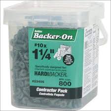 Hardiebacker Phillips Double-Countersunk Metal Screw (L)32Mm, Pack Of 100 |  Diy At B&Q